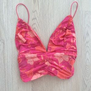 Showpo crop top tank